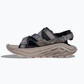 Herren Sandalen HOKA Infini Hike TC black/cement 4