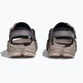 Herren Sandalen HOKA Infini Hike TC black/cement 6