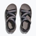 Herren Sandalen HOKA Infini Hike TC black/cement 7