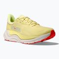 Damen-Laufschuhe HOKA Arahi 8 sunlight/neon yuzu