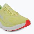 Damen-Laufschuhe HOKA Arahi 8 sunlight/neon yuzu 7