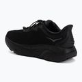 Herren-Laufschuhe HOKA Arahi SR black/black 3