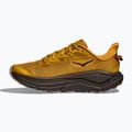Herren Laufschuhe HOKA Challenger 8 mustard seed/black 4