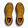 Herren Laufschuhe HOKA Challenger 8 mustard seed/black 7
