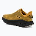 Herren Laufschuhe HOKA Challenger 8 mustard seed/black 3