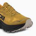 Herren Laufschuhe HOKA Challenger 8 mustard seed/black 7