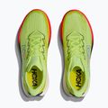 Herren-Laufschuhe Hoka Mach X 3 neon yuzu/squid ink 7