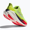 Damen Laufschuhe Hoka Mach X 3 Nneon yuzu/squid ink 5