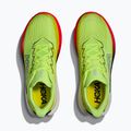 Damen Laufschuhe Hoka Mach X 3 Nneon yuzu/squid ink 7