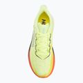 Damen Laufschuhe Hoka Mach X 3 Nneon yuzu/squid ink 5