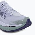 Damen-Laufschuhe HOKA Mafate 5 ambient blue/rosemary 7