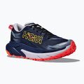 Damen Laufschuhe HOKA Mafate 5 midnight blue/starlight glow