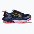 Damen Laufschuhe HOKA Mafate 5 midnight blue/starlight glow 3