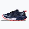 Damen Laufschuhe HOKA Mafate 5 midnight blue/starlight glow 4