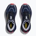 Damen Laufschuhe HOKA Mafate 5 midnight blue/starlight glow 7
