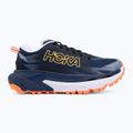 Damen Laufschuhe HOKA Mafate 5 midnight blue/starlight glow 2