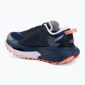 Damen Laufschuhe HOKA Mafate 5 midnight blue/starlight glow 3