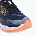 Damen Laufschuhe HOKA Mafate 5 midnight blue/starlight glow 7
