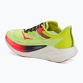 Laufschuhe HOKA Rocket X 3 neon yuzu/squid ink 3