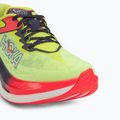 Laufschuhe HOKA Rocket X 3 neon yuzu/squid ink 7