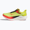 Laufschuhe HOKA Rocket X 3 neon yuzu/squid ink 4