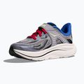 Kinder Laufschuhe HOKA Clifton 10 foggy grey/black 4