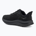 Damen Laufschuhe Hoka Kawana 3 black/black 3