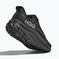 Damen Laufschuhe Hoka Kawana 3 black/black 5