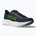 Herren Laufschuhe HOKA Mach 7 varsity navy/faded navy