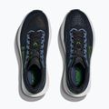 Herren Laufschuhe HOKA Mach 7 varsity navy/faded navy 7