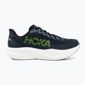 Herren Laufschuhe HOKA Mach 7 varsity navy/faded navy 2