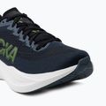 Herren Laufschuhe HOKA Mach 7 varsity navy/faded navy 7