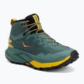 Herren-Trekkingschuhe HOKA Mafate Hike thyme/yellow gold