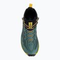 Herren-Trekkingschuhe HOKA Mafate Hike thyme/yellow gold 5