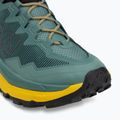 Herren-Trekkingschuhe HOKA Mafate Hike thyme/yellow gold 7