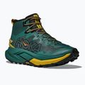 Herren-Trekkingschuhe HOKA Mafate Hike thyme/yellow gold