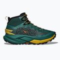 Herren-Trekkingschuhe HOKA Mafate Hike thyme/yellow gold 3