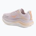 Damen Laufschuhe Hoka Skyward X 2 lilac cream/tangerine glow 3