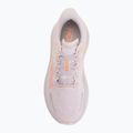 Damen Laufschuhe Hoka Skyward X 2 lilac cream/tangerine glow 5