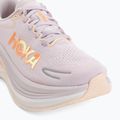 Damen Laufschuhe Hoka Skyward X 2 lilac cream/tangerine glow 7