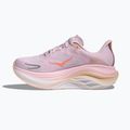 Damen Laufschuhe Hoka Skyward X 2 lilac cream/tangerine glow 4