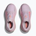 Damen Laufschuhe Hoka Skyward X 2 lilac cream/tangerine glow 7