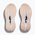 Damen Laufschuhe Hoka Skyward X 2 lilac cream/tangerine glow 8