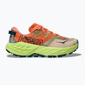 Damen Laufschuhe HOKA Speedgoat 7 persimmon/neon yuzu 3