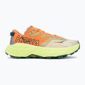 Damen Laufschuhe HOKA Speedgoat 7 persimmon/neon yuzu 2