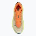Damen Laufschuhe HOKA Speedgoat 7 persimmon/neon yuzu 5