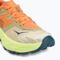 Damen Laufschuhe HOKA Speedgoat 7 persimmon/neon yuzu 7