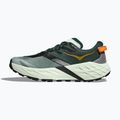 Herren-Laufschuhe HOKA Speedgoat 7 Wide bay leaf/sea glass 11