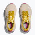 Damen Laufschuhe Hoka Gaviota 6 birch/yellow gold 10