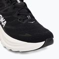 Schuhe zum Laufen Herren HOKA Gaviota 6 black/white 7